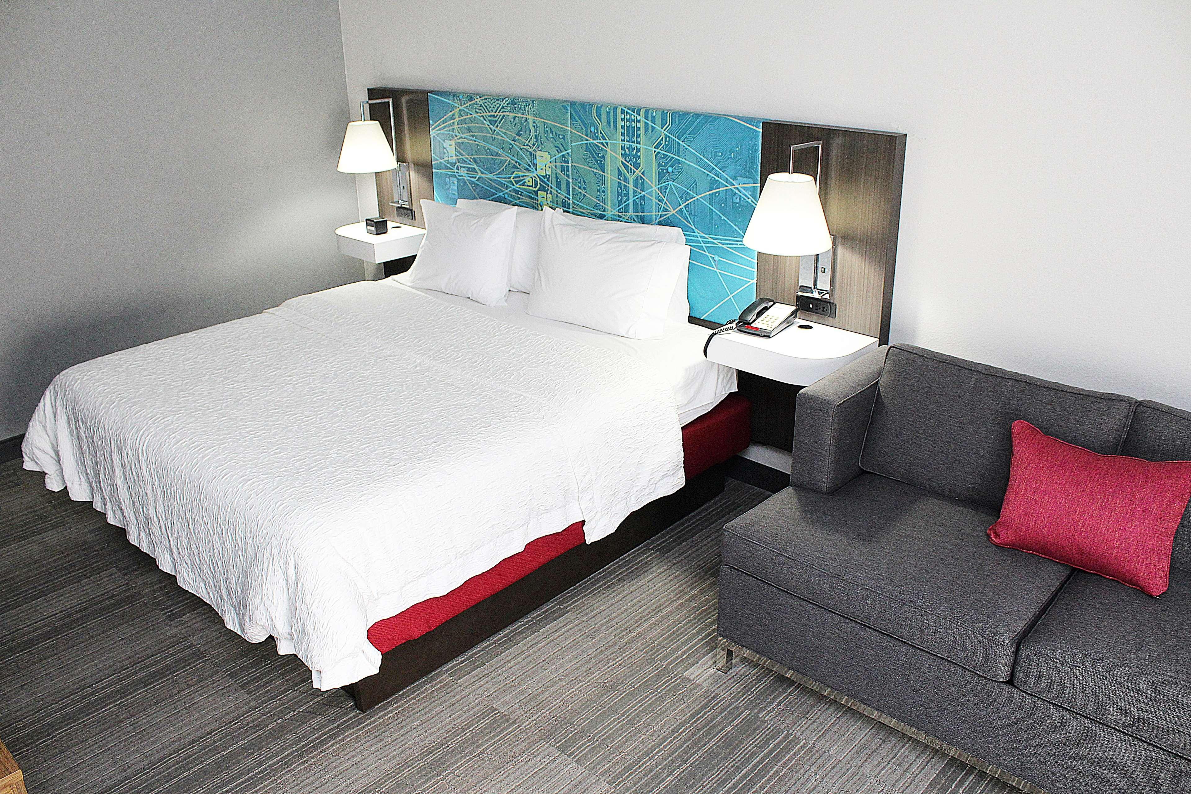 Hampton Inn Richmond Ky Exterior photo
