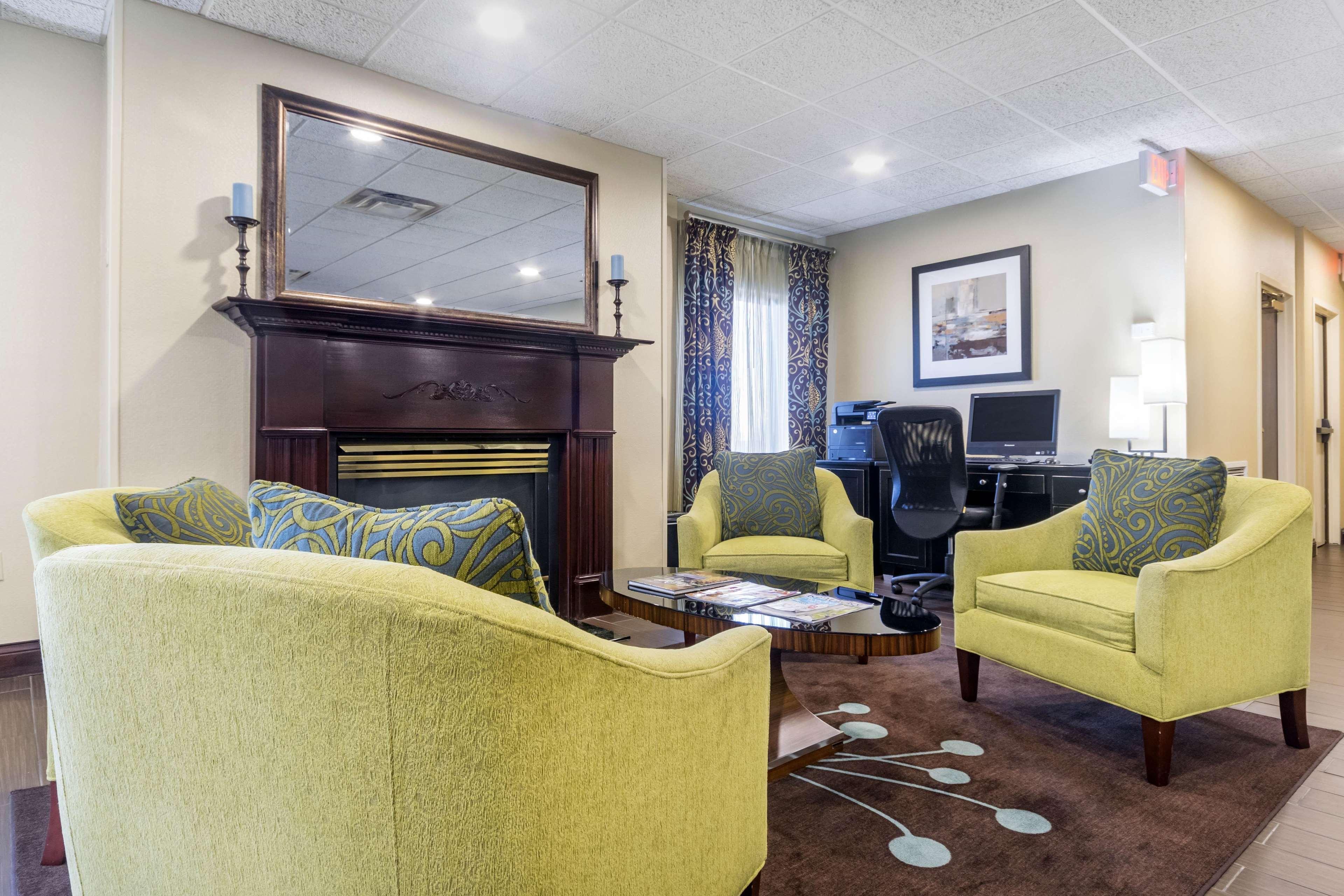 Hampton Inn Richmond Ky Exterior photo