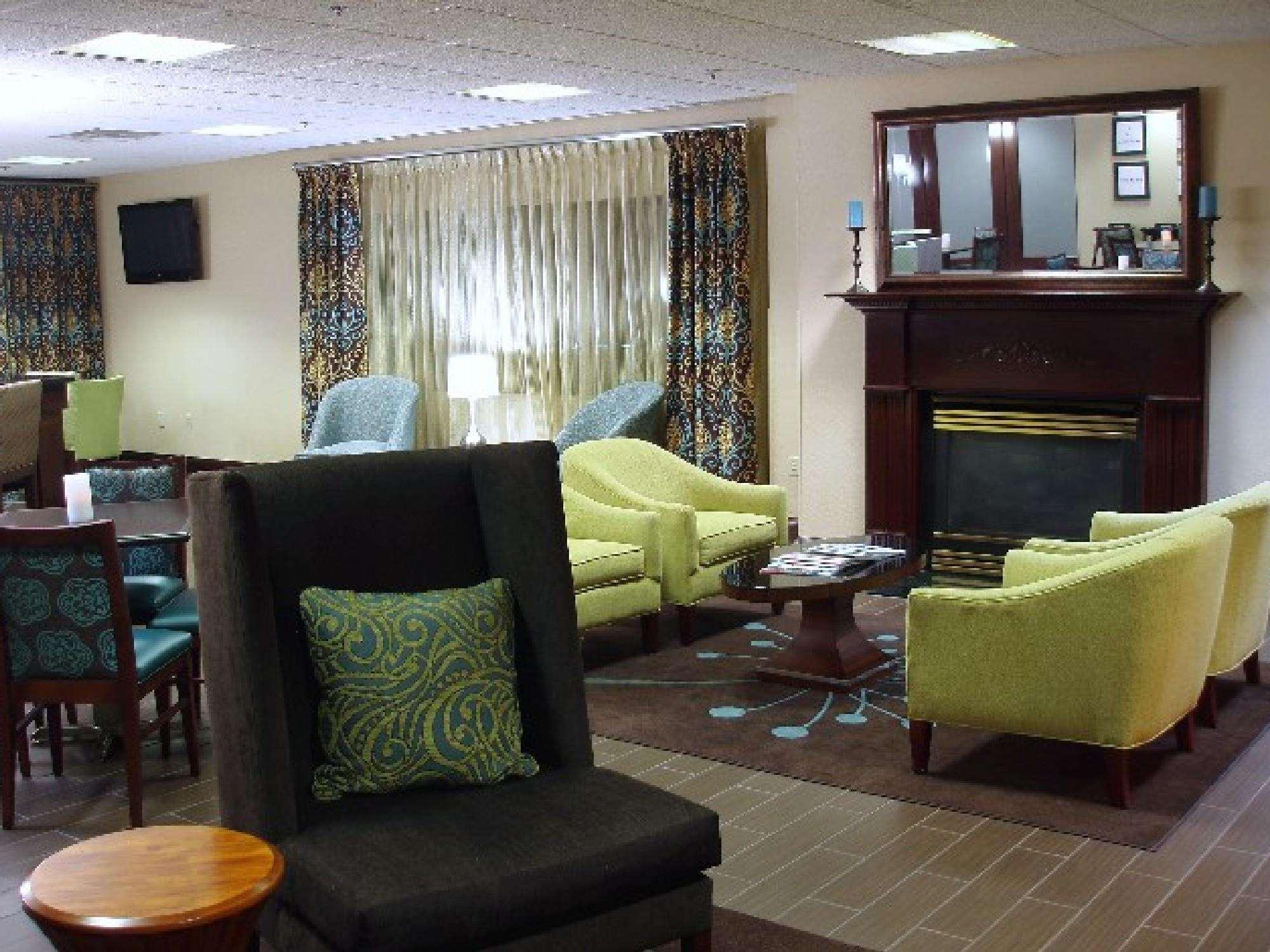 Hampton Inn Richmond Ky Exterior photo