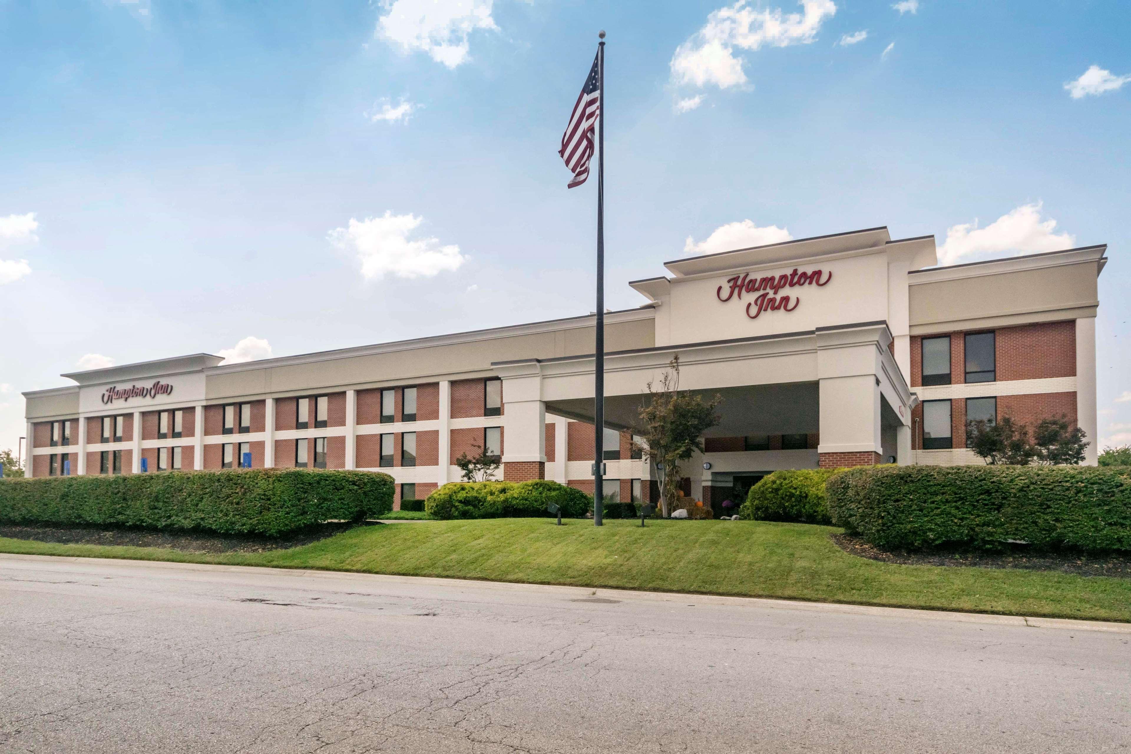 Hampton Inn Richmond Ky Exterior photo