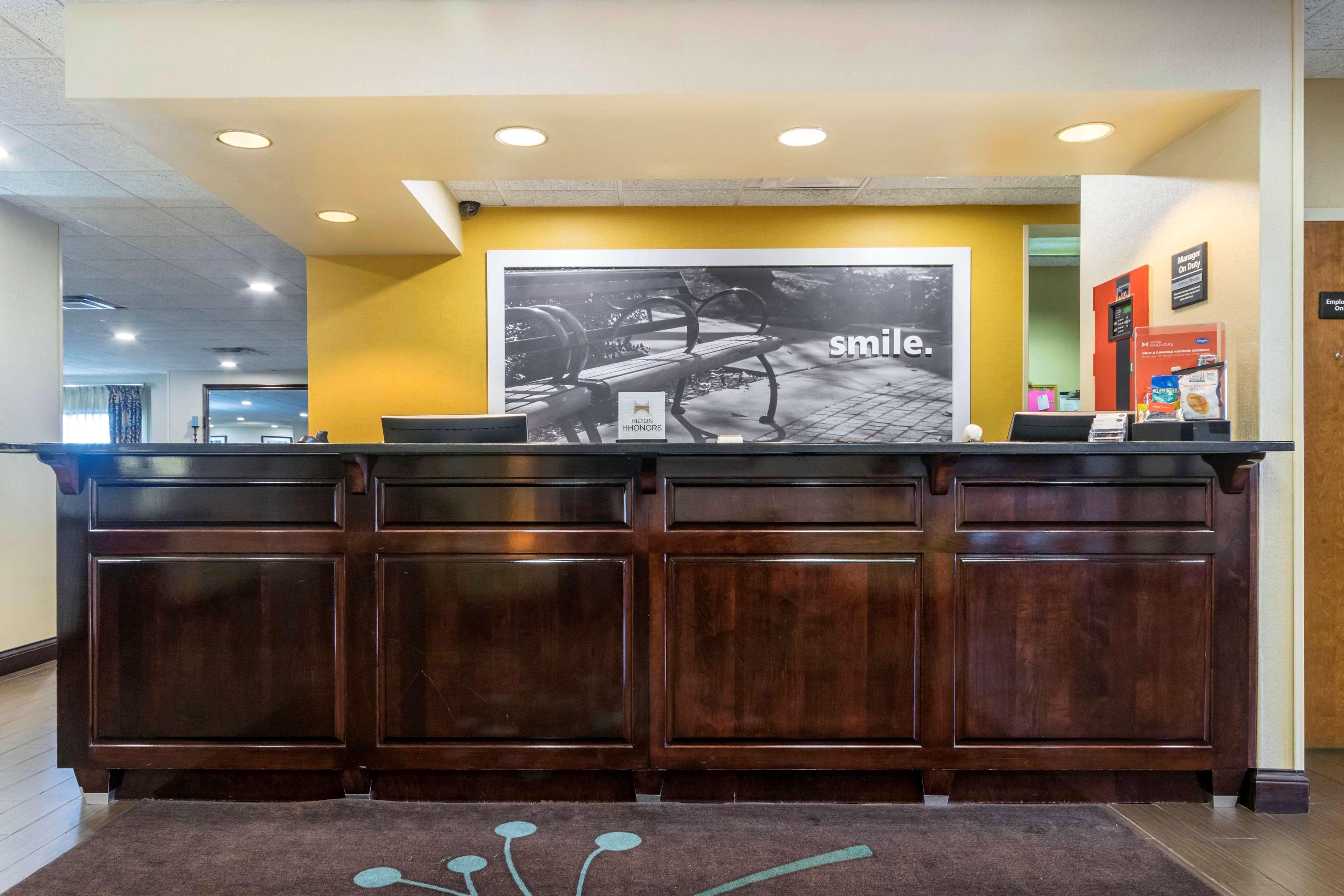 Hampton Inn Richmond Ky Exterior photo