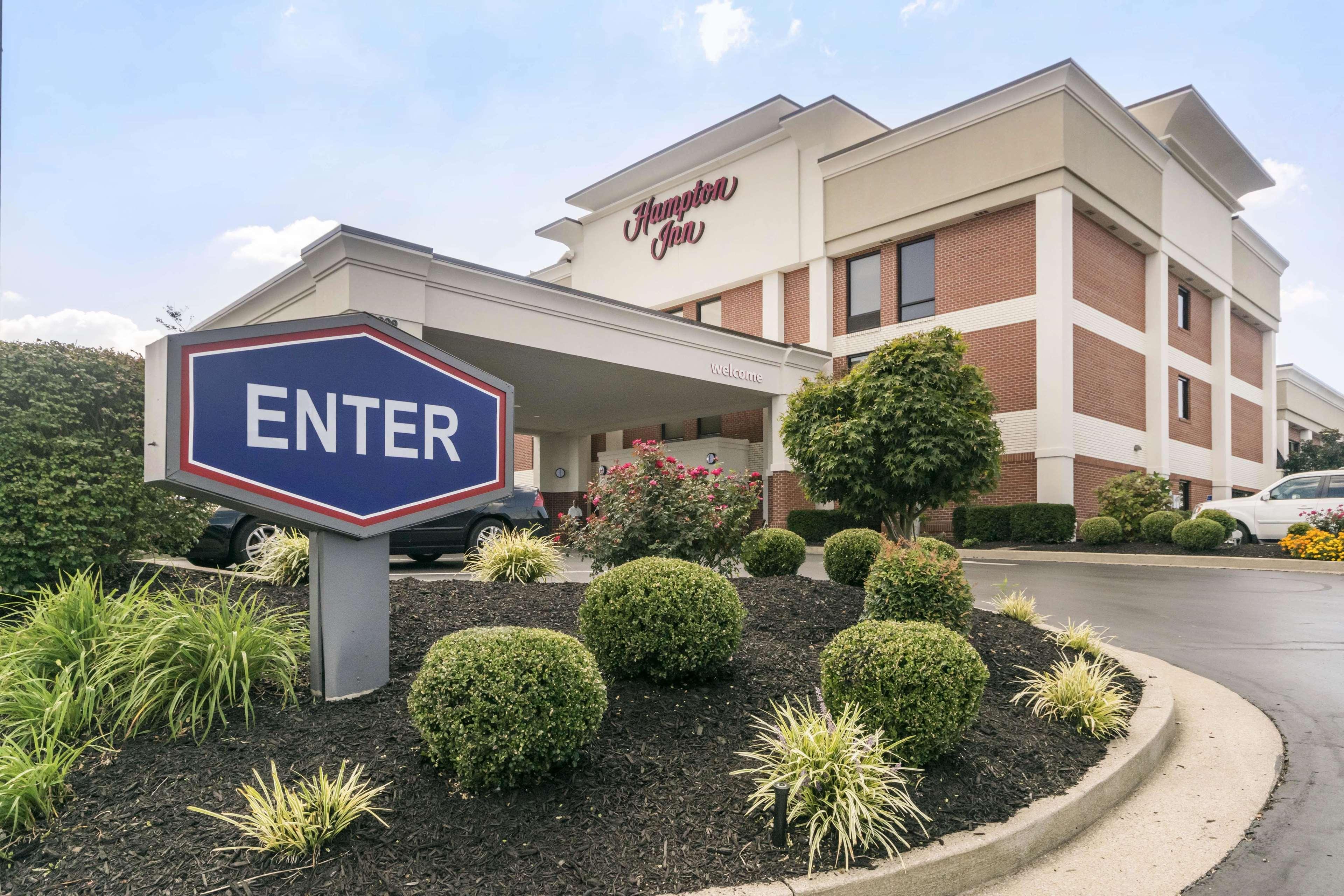 Hampton Inn Richmond Ky Exterior photo