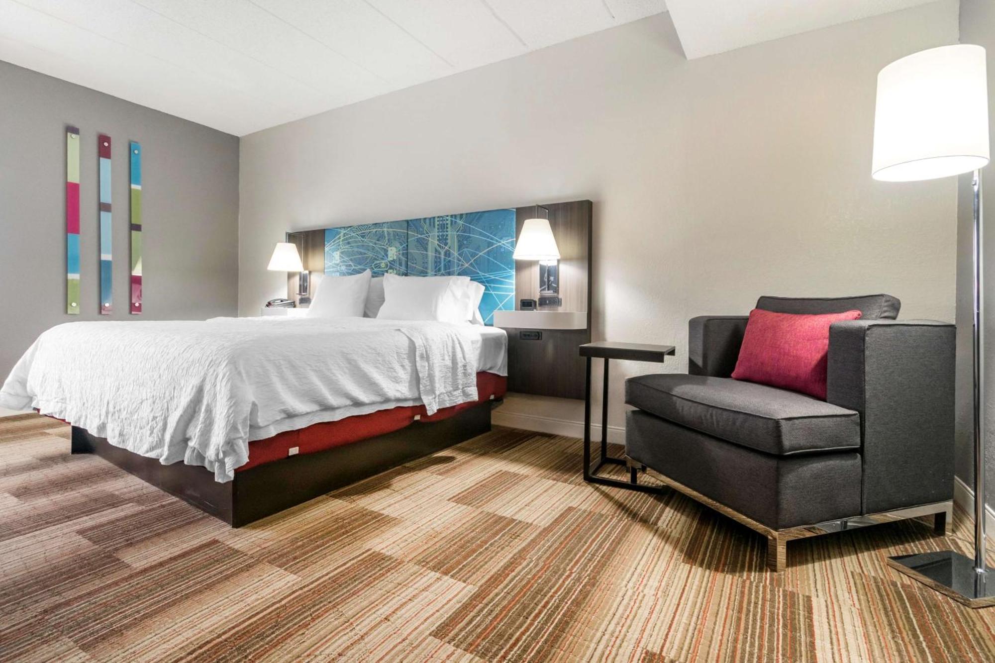Hampton Inn Richmond Ky Exterior photo