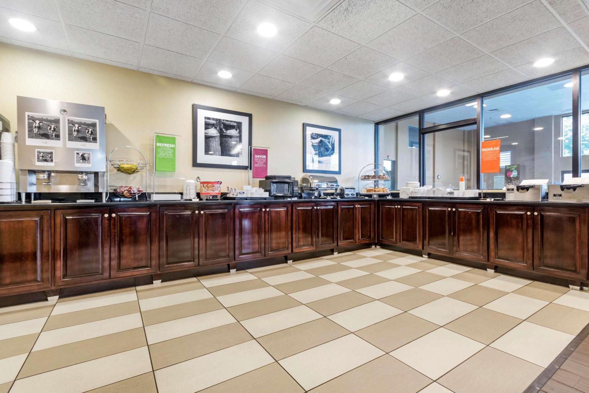 Hampton Inn Richmond Ky Exterior photo