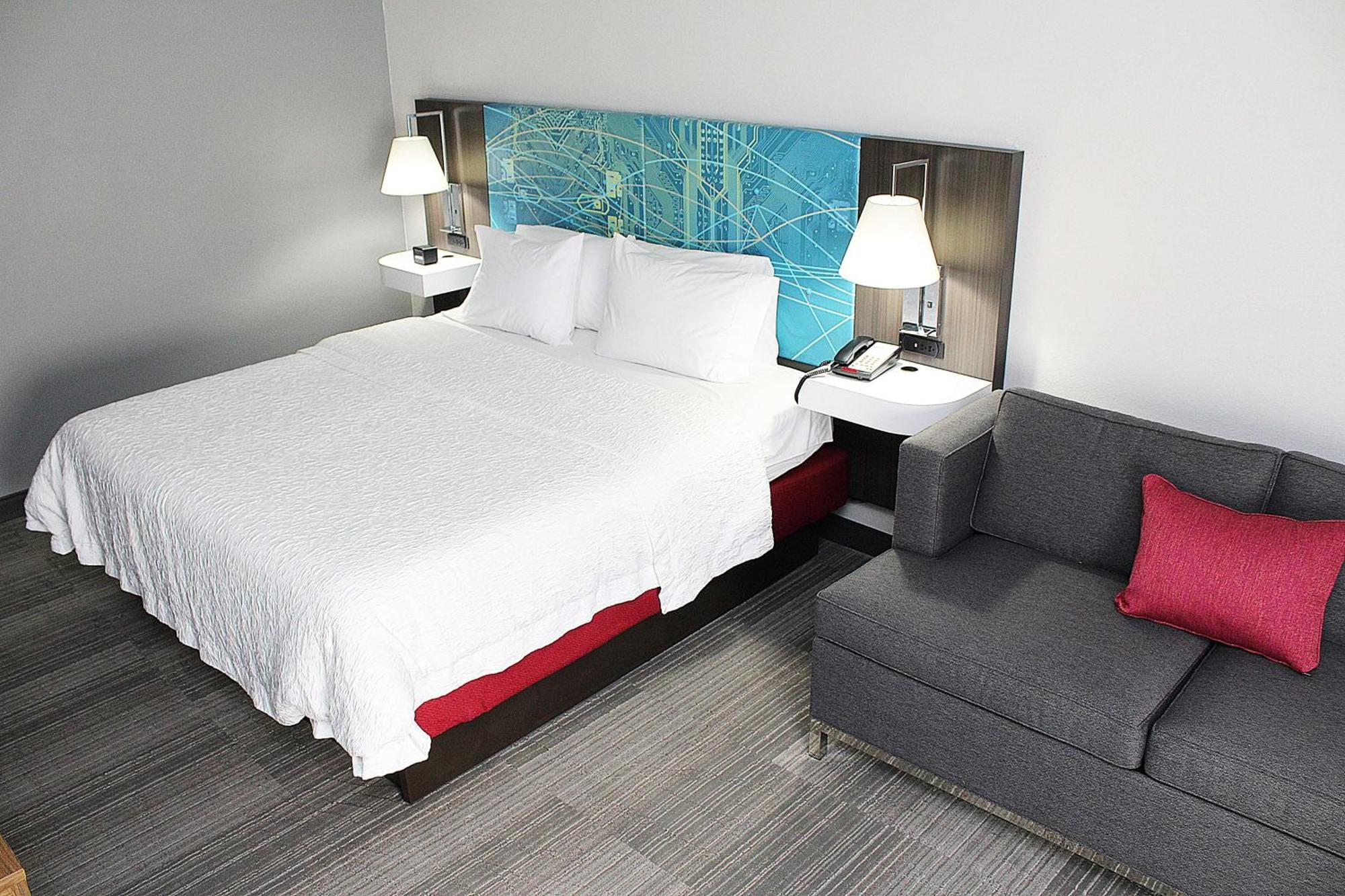 Hampton Inn Richmond Ky Exterior photo