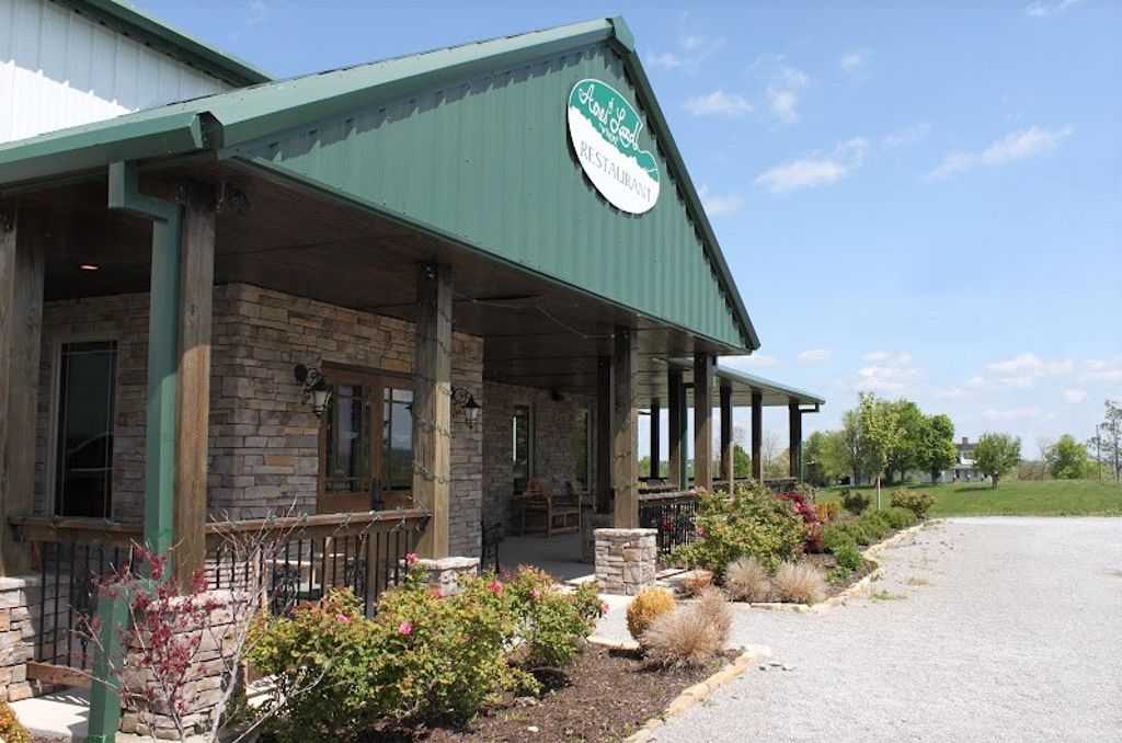 Hampton Inn Richmond Ky Restaurant photo