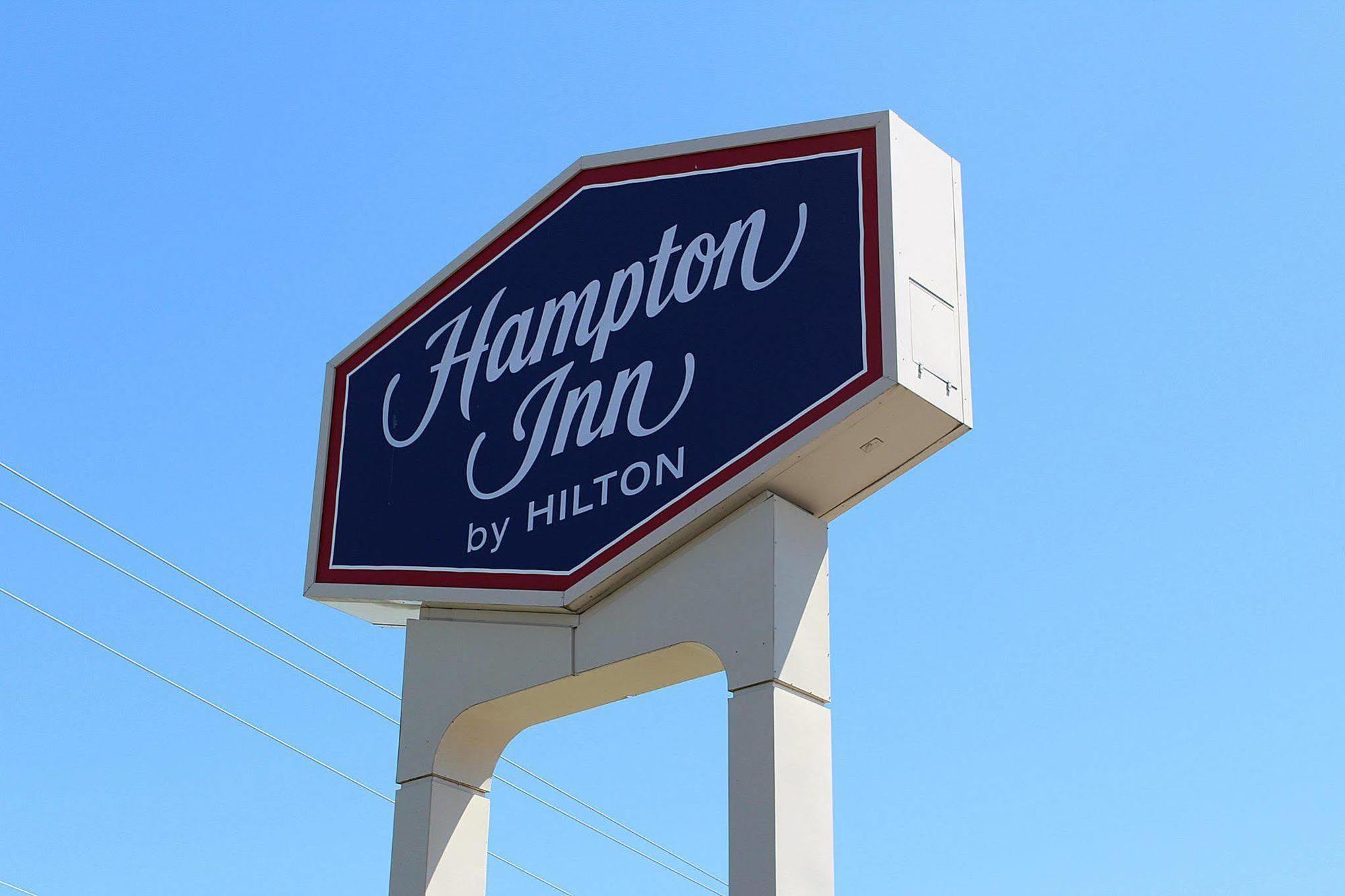 Hampton Inn Richmond Ky Exterior photo