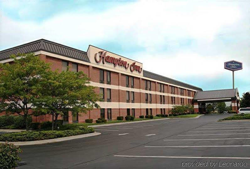Hampton Inn Richmond Ky Exterior photo